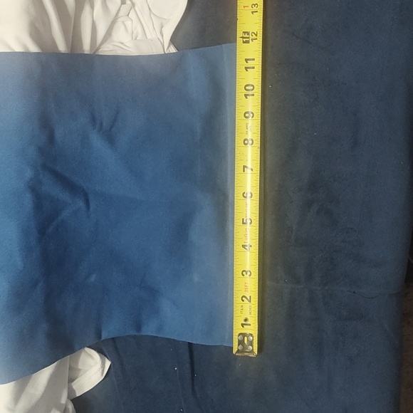 Women's Shapermint Blue Tank Top - Picture 6 of 12